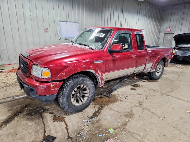 FORD RANGER 2009 with VIN 1FTZR45E79PA61908 - Photo from auction