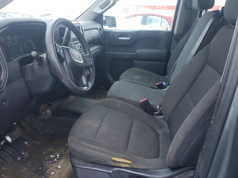 Photo 7 from auction – 2021 GMC SIERRA with VIN 3GTU9AEF1MG161419