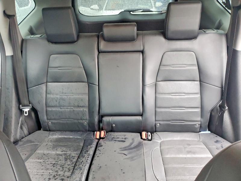 Photo 10 from auction – 2017 HONDA CR-V with VIN 7FARW1H8XHE029917