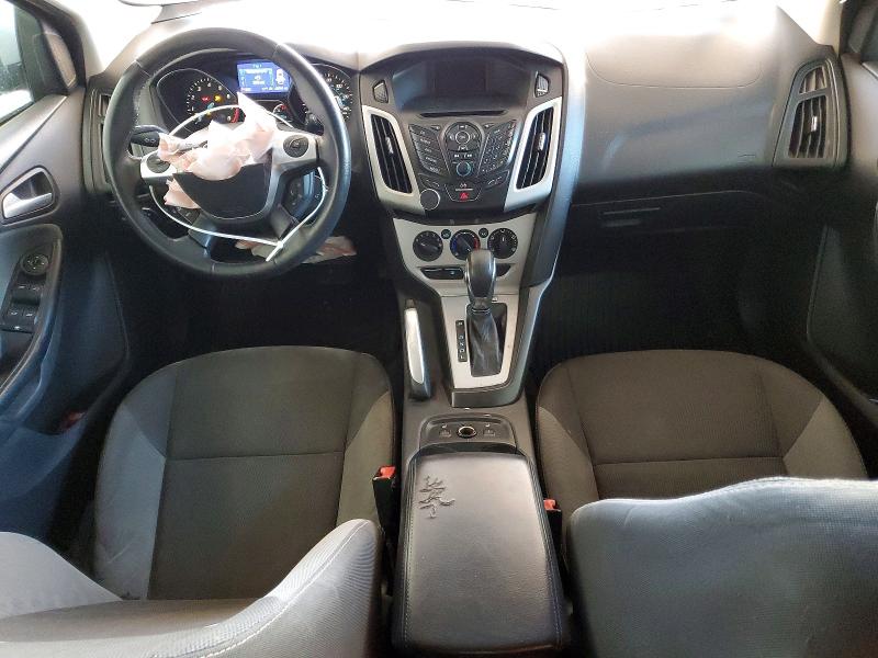 Photo 8 from auction – 2013 FORD FOCUS SE with VIN 1FADP3F22DL250017