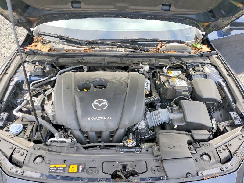 Photo 11 from auction – 2020 MAZDA 3 PREFERRE with VIN JM1BPBDM5L1171242
