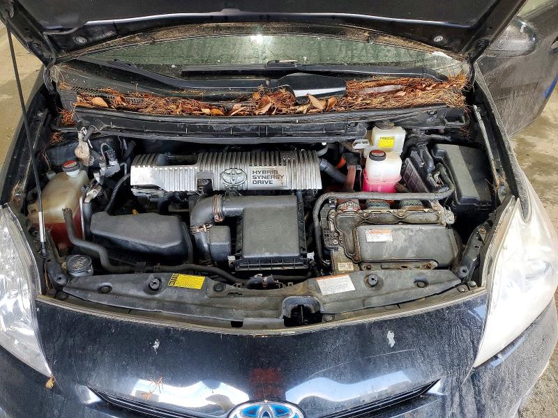 Photo 11 from auction – 2015 TOYOTA PRIUS with VIN JTDKN3DU2F0450041