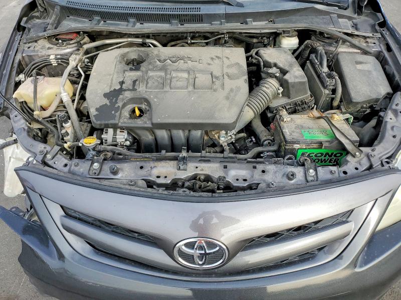 Photo 11 from auction – 2013 TOYOTA COROLLA with VIN 5YFBU4EE1DP123469