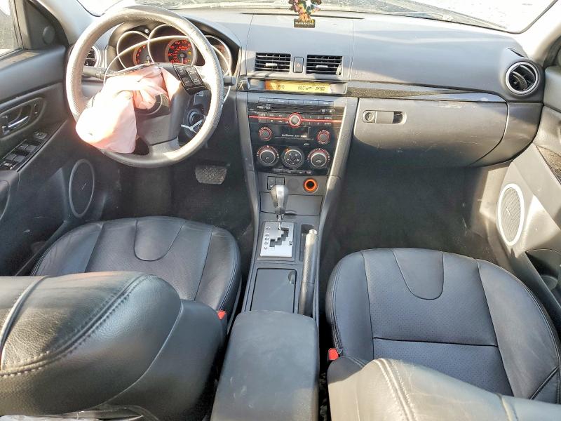 صورة رقم 8 من المزاد - 2008 MAZDA 3 S مع VIN JM1BK323981142168