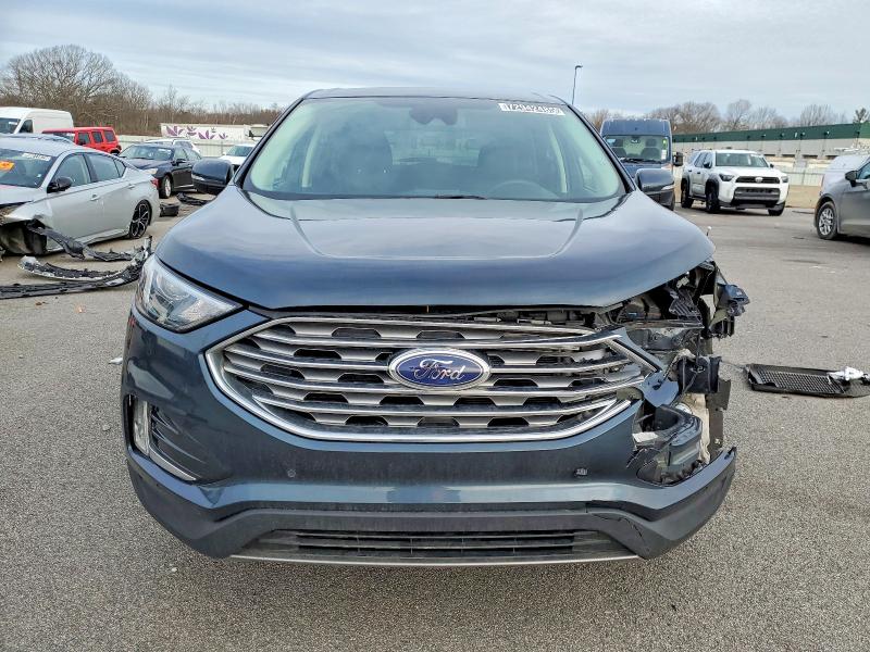 Photo 5 from auction – 2024 FORD EDGE TITAN with VIN 2FMPK4K91RBA68956