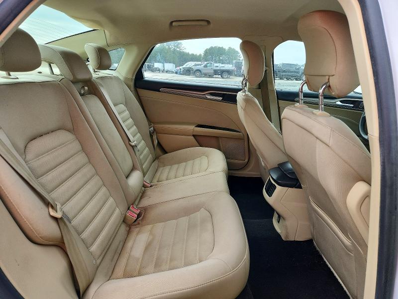 Photo 10 from auction – 2014 FORD FUSION SE with VIN 3FA6P0HD9ER146147
