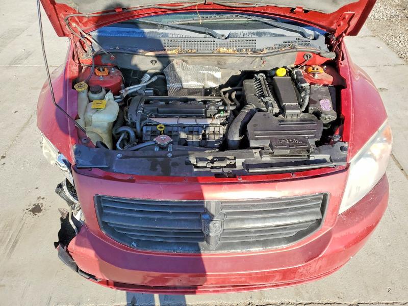 Photo 11 from auction – 2007 DODGE CALIBER SX with VIN 1B3HB48B07D551978