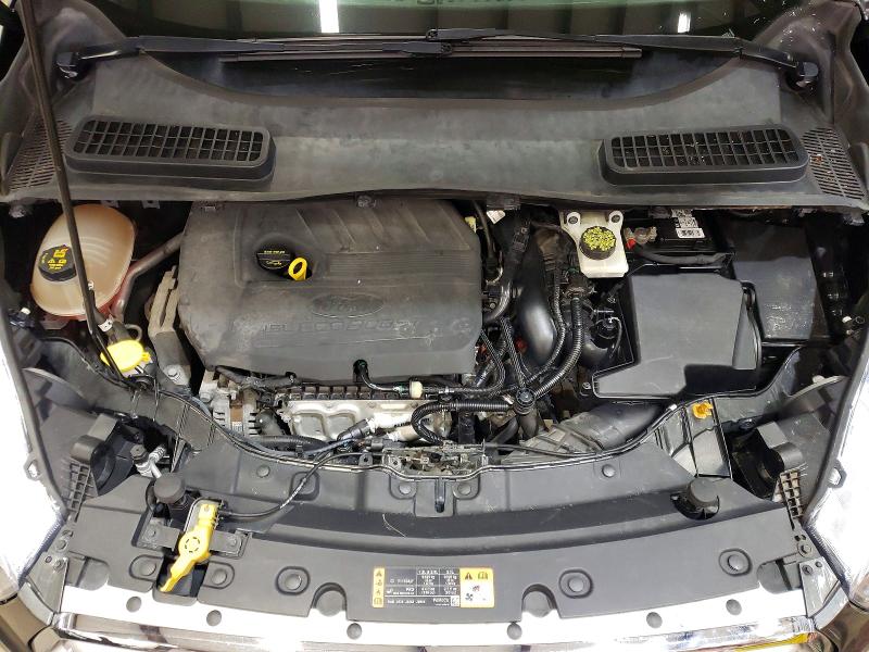 Photo 11 from auction – 2018 FORD ESCAPE SE with VIN 1FMCU9GD0JUC61570
