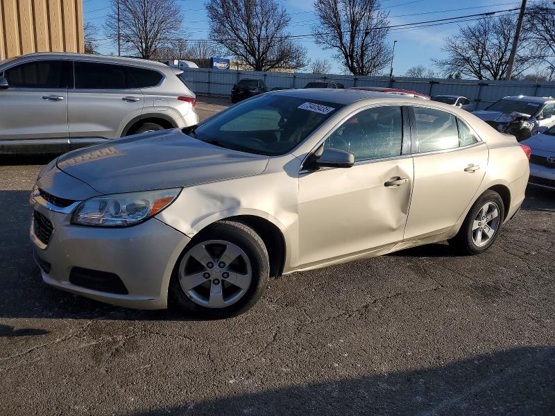 CHEVROLET MALIBU 2015 with VIN 1G11C5SL6FF111036 - Photo from auction