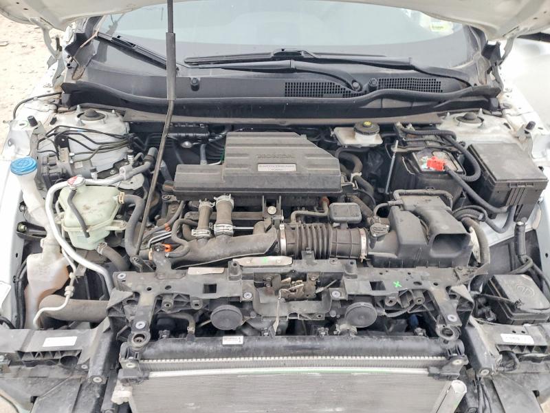 Photo 12 from auction – 2019 HONDA CR-V EX with VIN 7FARW1H59KE025256
