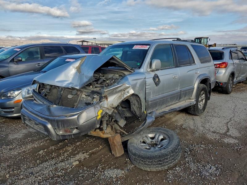 TOYOTA 4RUNNER LI 2001 with VIN JT3GN87R010208940 - Photo from auction