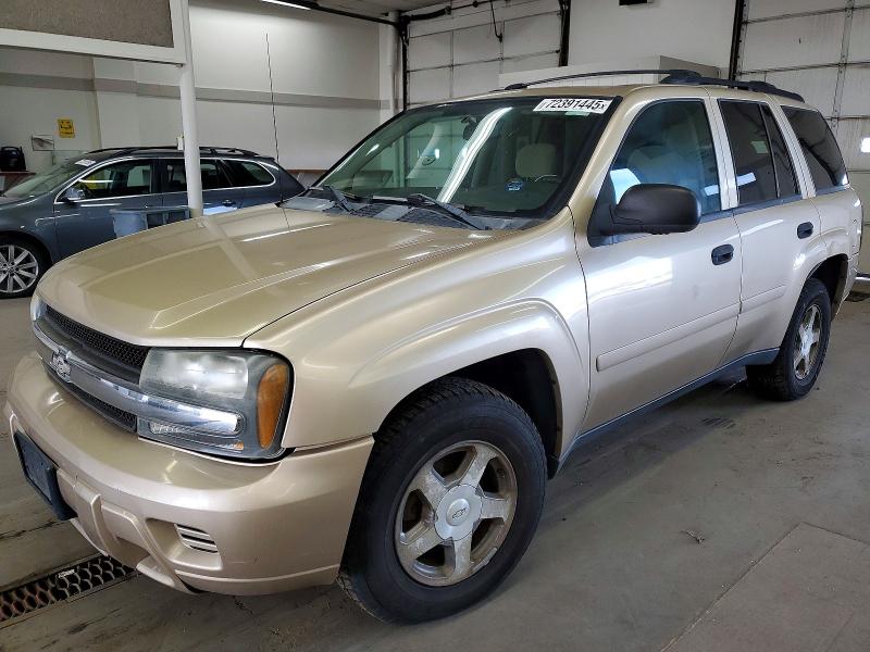 Photo 1 from auction – 2006 CHEVROLET TRAILBLAZE with VIN 1GNDT13S362239414