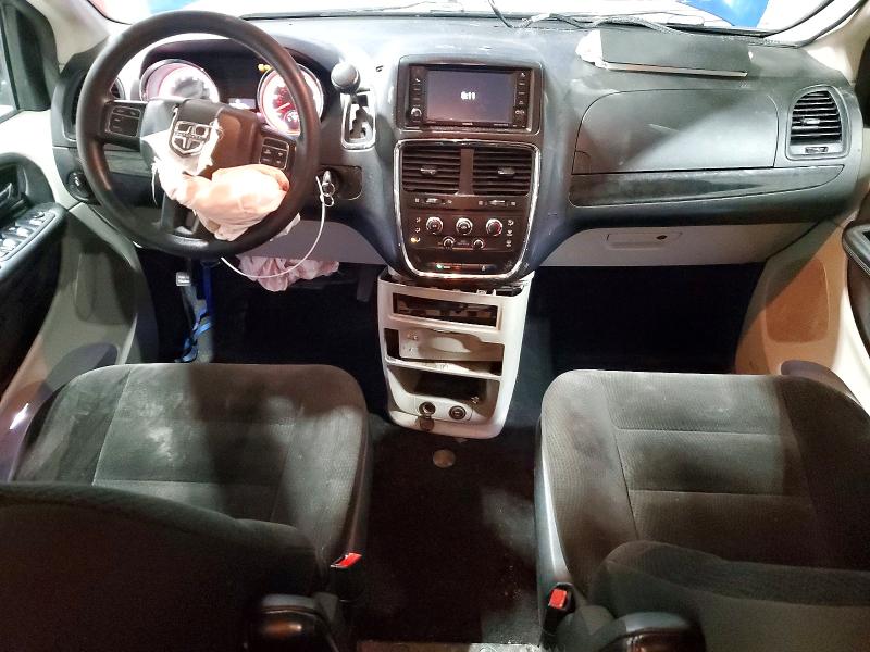 Photo 8 from auction – 2018 DODGE GRAND CARA with VIN 2C4RDGBG9JR296965