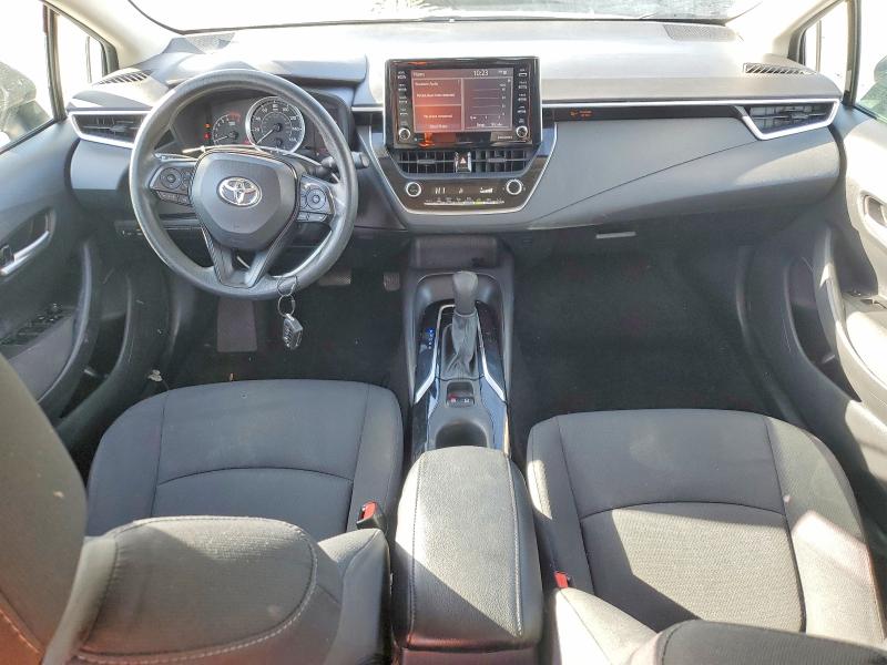 Photo 8 from auction – 2021 TOYOTA COROLLA with VIN 5YFEPMAE2MP181469