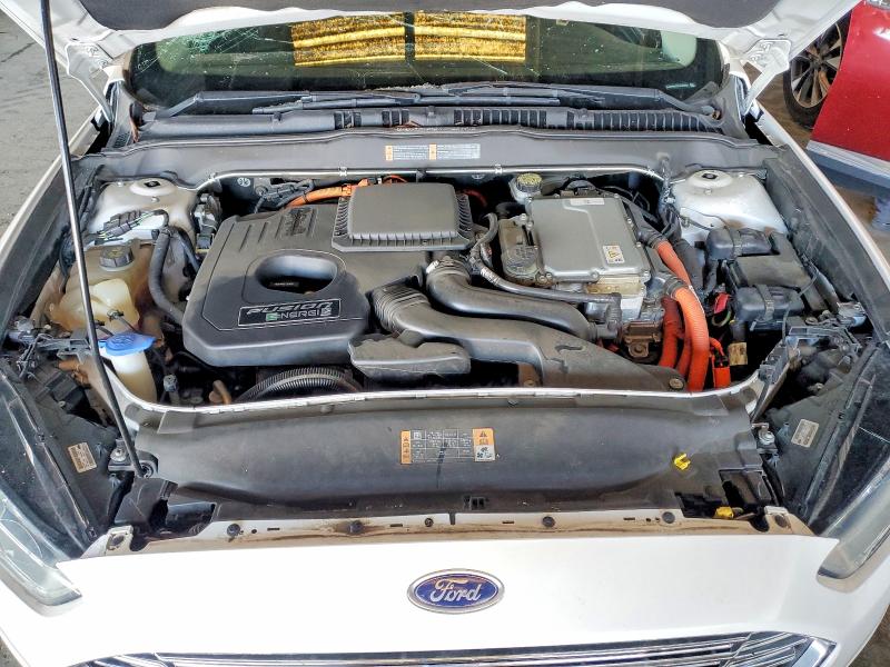 Photo 11 from auction – 2014 FORD FUSION TIT with VIN 3FA6P0SU7ER195145