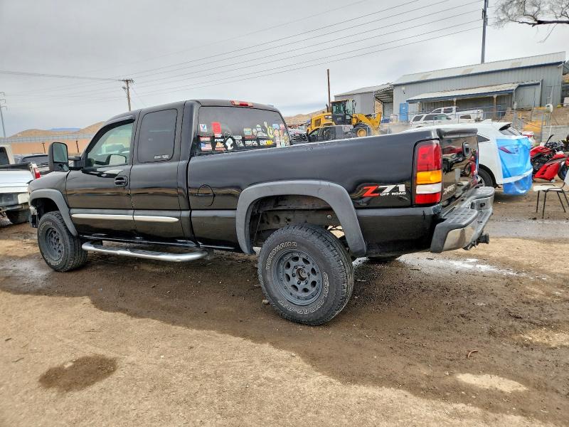 Photo 2 from auction – 2004 GMC NEW SIERRA with VIN 1GTEK19T14E115508