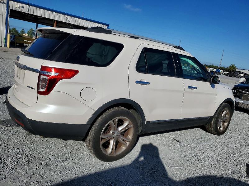 Photo 3 from auction – 2015 FORD EXPLORER L with VIN 1FM5K7F81FGB74435