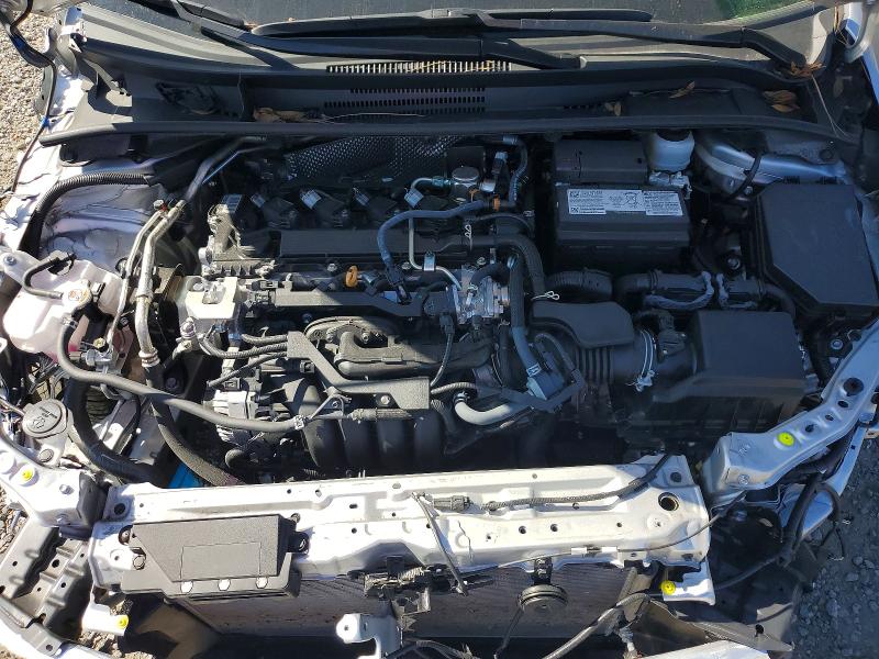 Photo 11 from auction – 2025 TOYOTA COROLLA with VIN 5YFB4MDE0SP302987