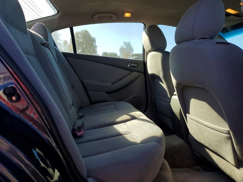 Photo 10 from auction – 2012 NISSAN ALTIMA BAS with VIN 1N4AL2AP4CN553802