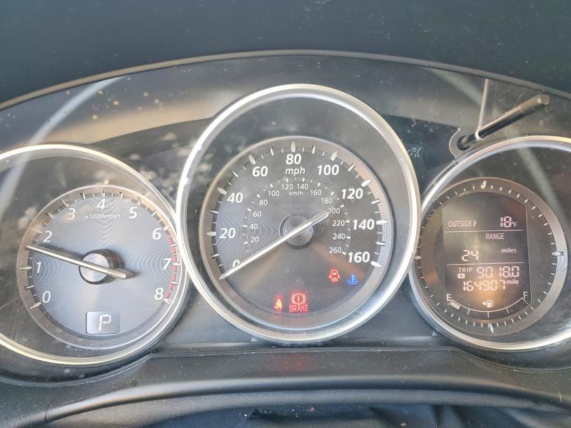 Photo 9 from auction – 2014 MAZDA CX-5 with VIN JM3KE4CY2E0329073