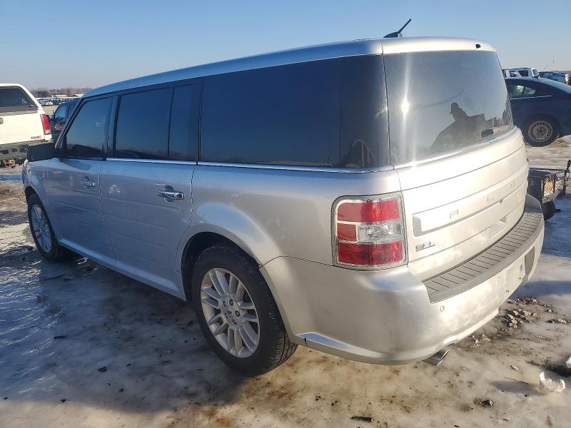 Photo 2 from auction – 2018 FORD FLEX with VIN 2FMGK5C81JBA14430