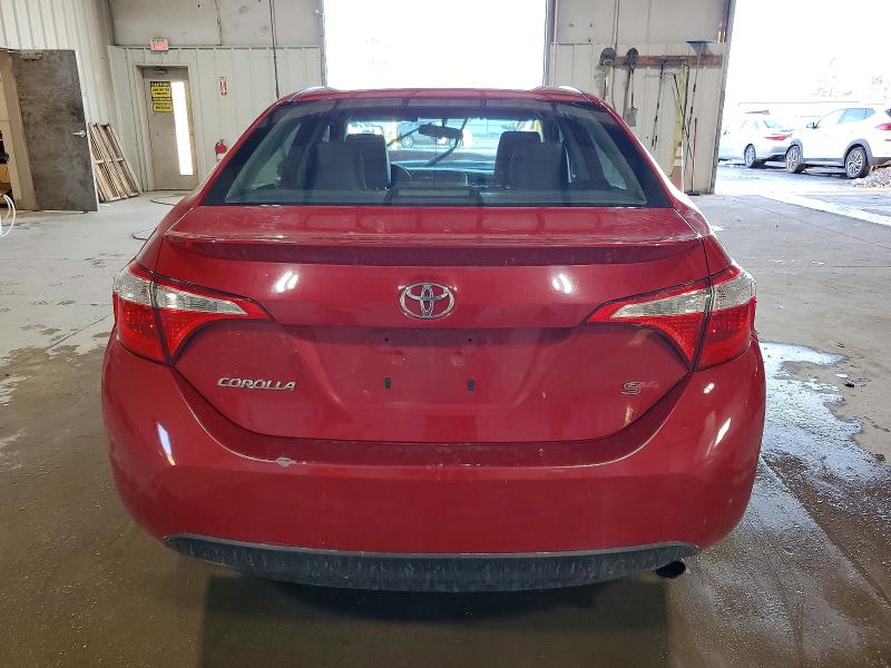 Photo 6 from auction – 2016 TOYOTA COROLLA L with VIN 2T1BURHE7GC538745