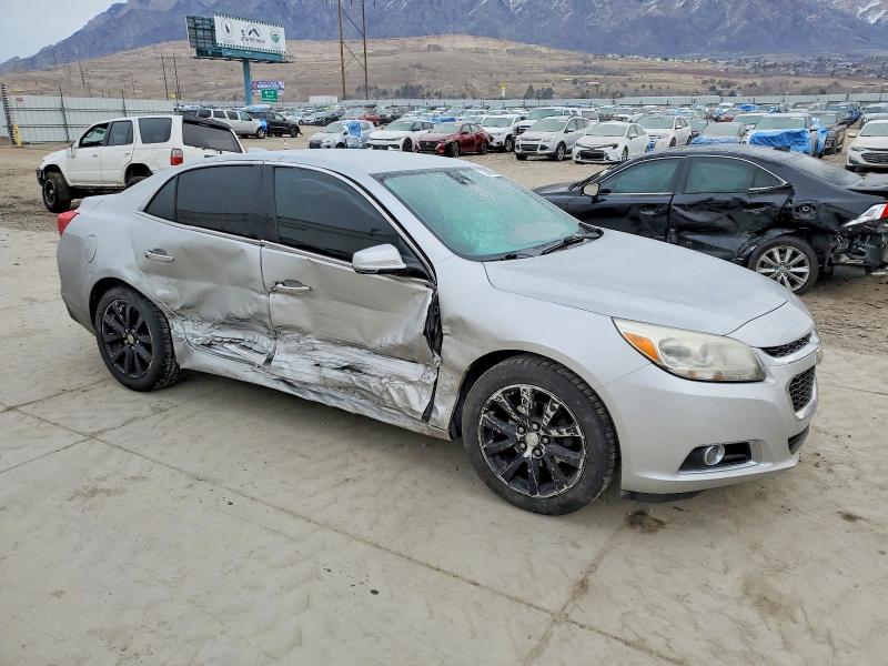 Photo 4 from auction – 2016 CHEV MALIBU with VIN 1G11E5SA7GF101481