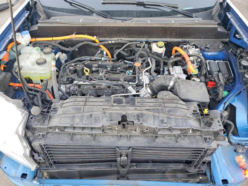 Photo 11 from auction – 2023 FORD MAVERICK X with VIN 3FTTW8E32PRA55914