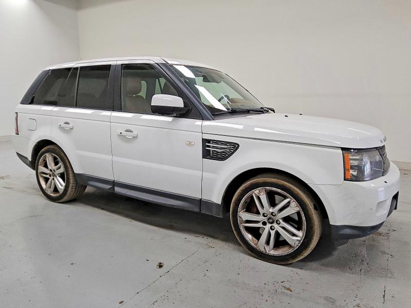 Photo 4 from auction – 2013 LAND ROVER RANGE ROVER SPORT with VIN SALSH2E41DA774744