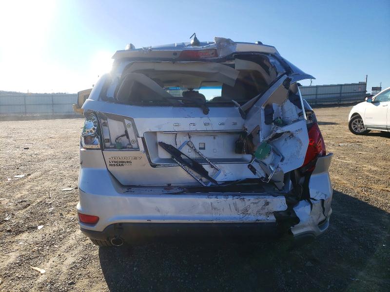 Photo 6 from auction – 2012 DODGE JOURNEY CR with VIN 3C4PDCDG5CT204456