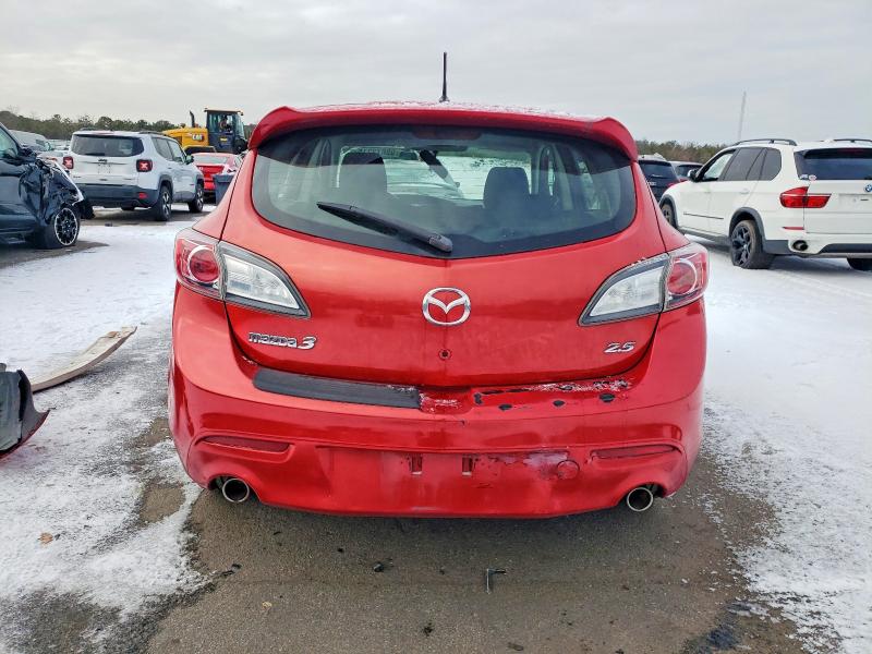 Photo 6 from auction – 2010 MAZDA 3 S with VIN JM1BL1H6XA1299670
