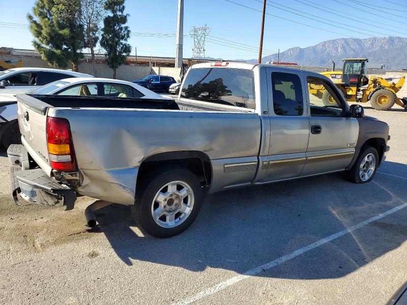 Photo 3 from auction – 2002 CHEVROLET SILVERADO with VIN 2GCEC19V721353019