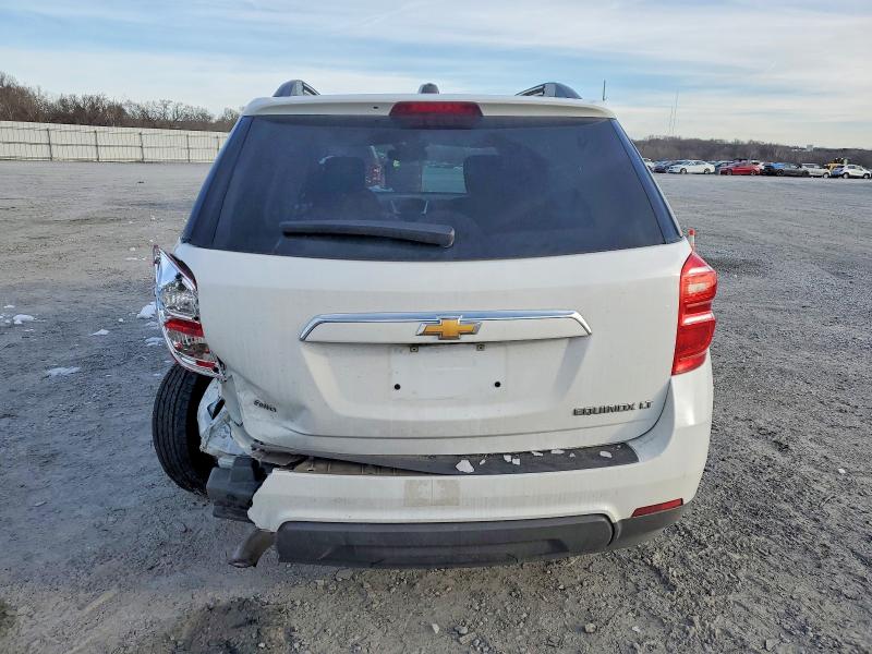 Photo 6 from auction – 2016 CHEVROLET EQUINOX with VIN 2GNFLFEK6G6109635