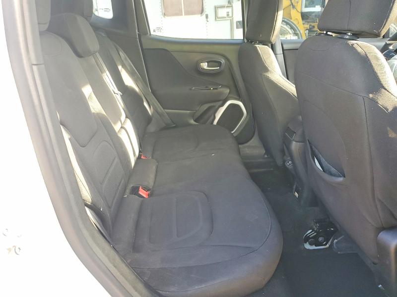 Photo 11 from auction – 2018 JEEP RENEGADE with VIN ZACCJABB4JPH93359