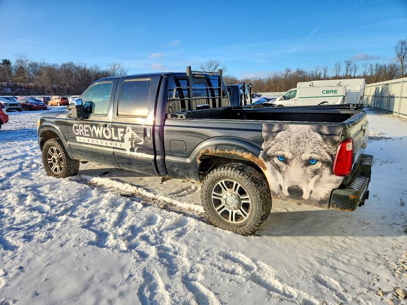 Photo 2 from auction – 2013 FORD F250 SUPER with VIN 1FT7W2BT5DEB55829