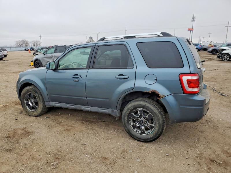 Photo 2 from auction – 2012 FORD ESCAPE LIM with VIN 1FMCU0E79CKB94183