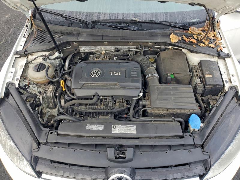 صورة رقم 11 من المزاد - 2016 VOLKSWAGEN GOLF S/SE مع VIN 3VW217AU8GM032649