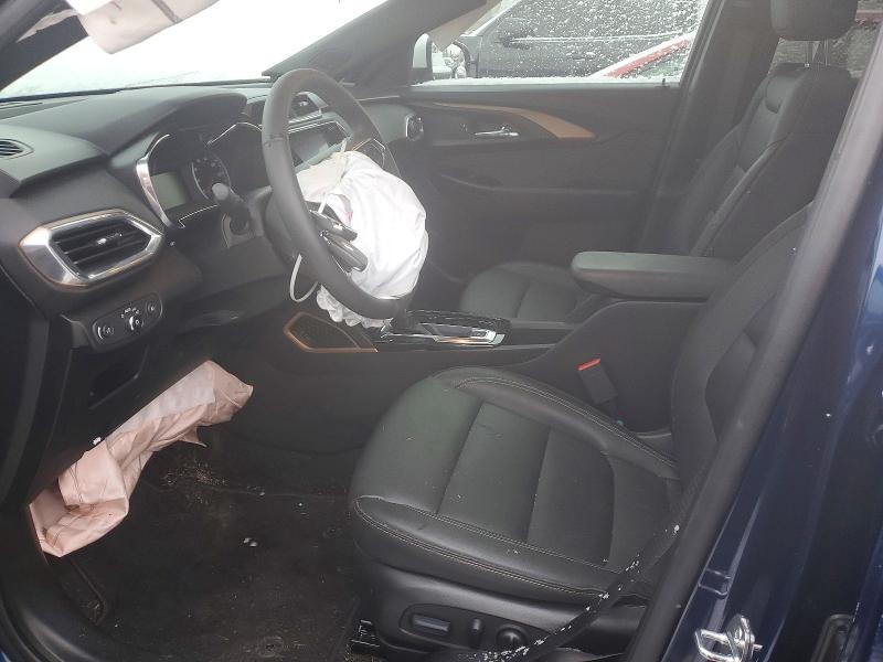 Photo 7 from auction – 2023 CHEVROLET TRAILBLAZE with VIN KL79MSSL9PB101466