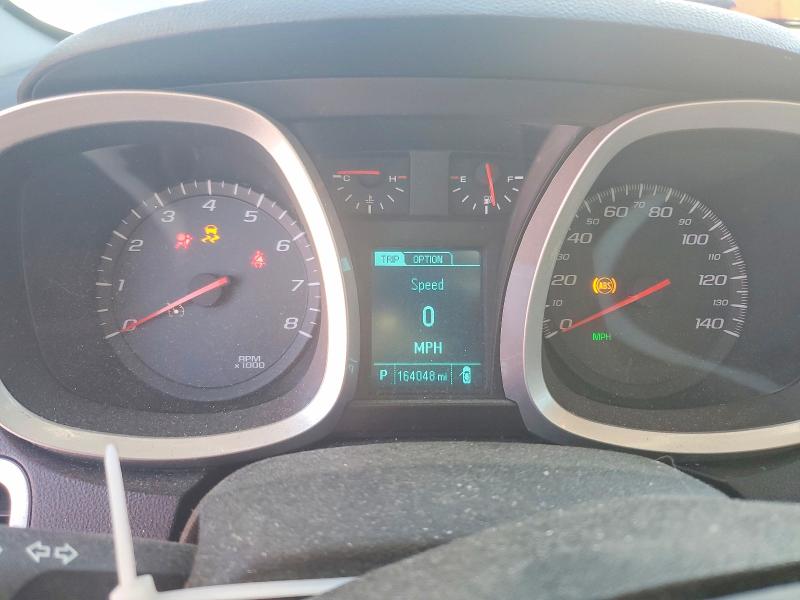Photo 9 from auction – 2014 CHEVROLET EQUINOX LS with VIN 2GNALAEK5E6144192