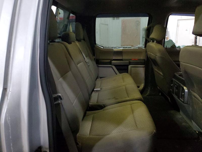 Photo 10 from auction – 2015 FORD F150 with VIN 1FTEW1EF8FKD13978