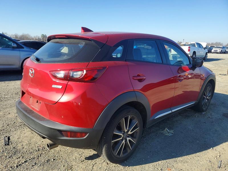 Photo 3 from auction – 2017 MAZDA CX-3 GRAND with VIN JM1DKDD7XH0148436