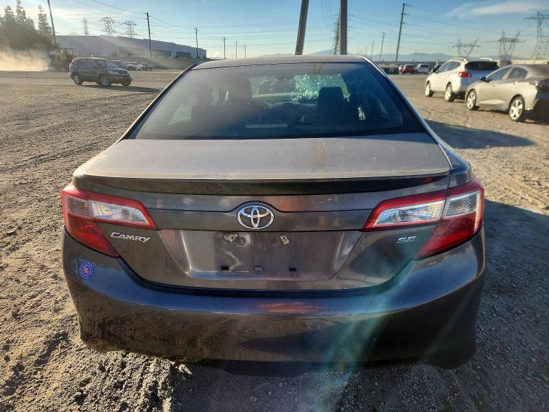 Photo 6 from auction – 2013 TOYOTA CAMRY L with VIN 4T1BF1FK3DU272932