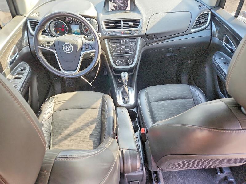 Photo 8 from auction – 2016 BUICK ENCORE CON with VIN KL4CJBSB6GB681861