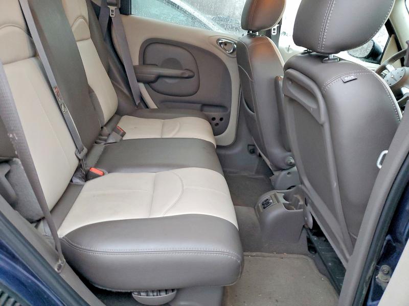 Photo 10 from auction – 2005 CHRYSLER PT CRUISER with VIN 3C8FY68B95T551810
