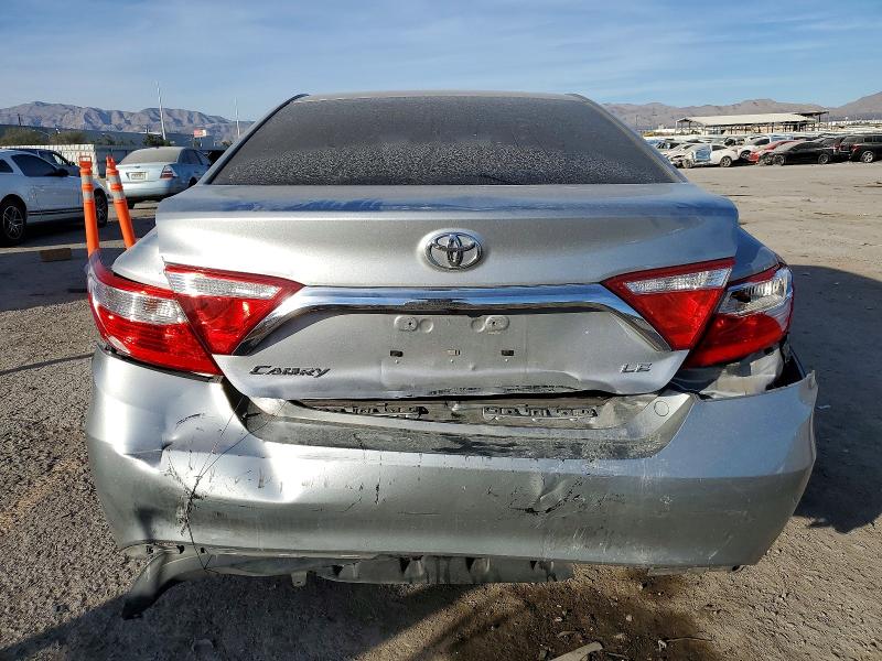 Photo 6 from auction – 2017 TOYOTA CAMRY with VIN 4T1BF1FK1HU783688