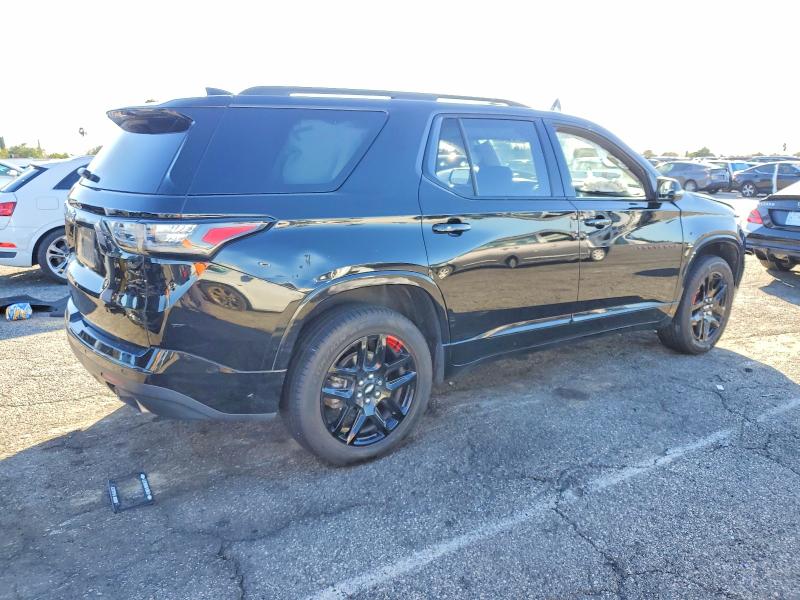 Photo 3 from auction – 2021 CHEVROLET TRAVERSE P with VIN 1GNERKKW0MJ137245