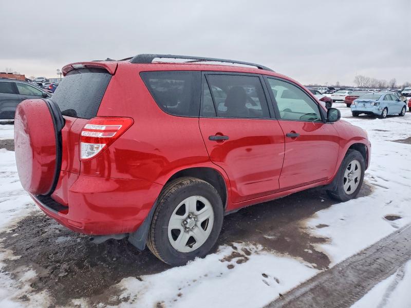 Photo 3 from auction – 2010 TOYOTA RAV4 with VIN JTMZF4DV9AD016002