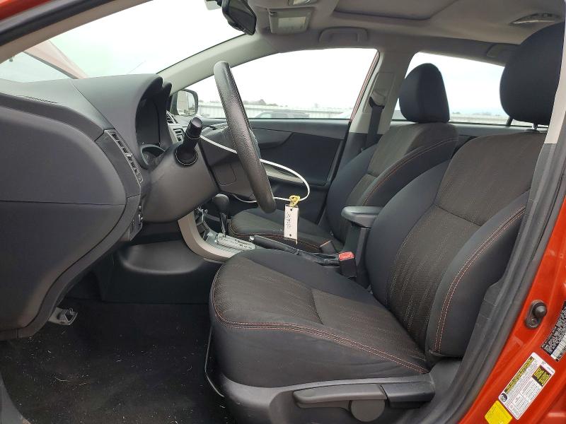 Photo 7 from auction – 2013 TOYOTA COROLLA BA with VIN 2T1BU4EE0DC068545