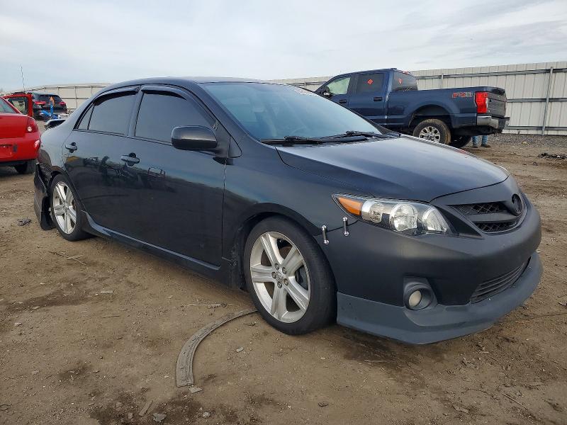 Photo 4 from auction – 2013 TOYOTA COROLLA BA with VIN 2T1BU4EE8DC004432