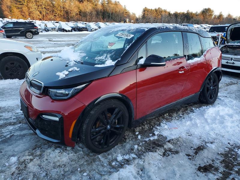 BMW I3 S BEV 2018 with VIN WBY7Z6C56JVB97034 - Photo from auction